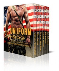 Uniform Desires Box Set