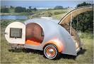 Teardrop Trailer