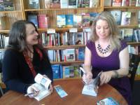 Christy and Elizabeth