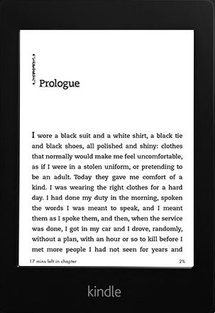 KindlePaperwhite
