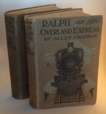 Ralph of the Railroad, by Allen Chapman