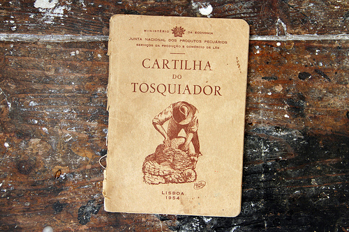 cartilha do tosquiador