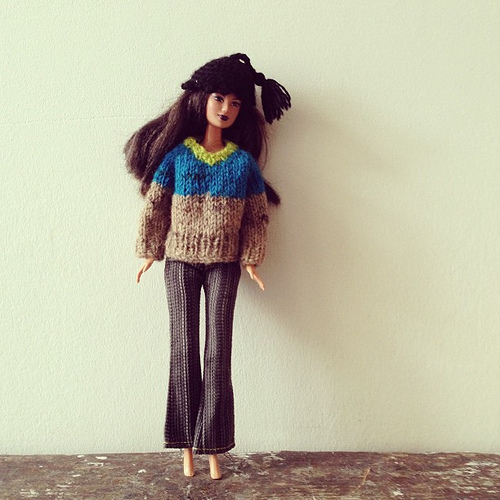 #knitting