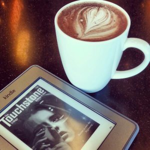 Touchstone and hot choco