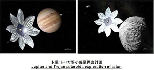 Japan Jupiter Mission
