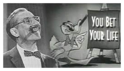 Groucho Marx's TV show