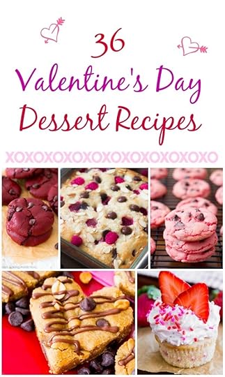Sally's Baking Addiction Valentine's Day Recipe Ideas