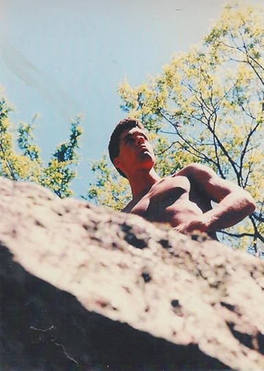 Me at Lake Eufaula