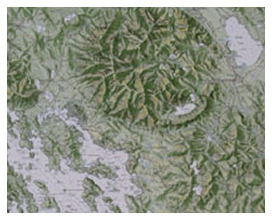 UFO beacon? Lake Winnepesaukee