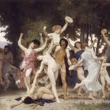 Just like every Pagan ritual you've ever been to...right?