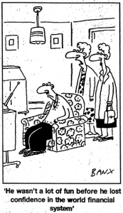 global financial crisis