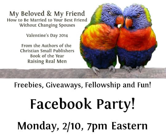MBMF Facebook Party