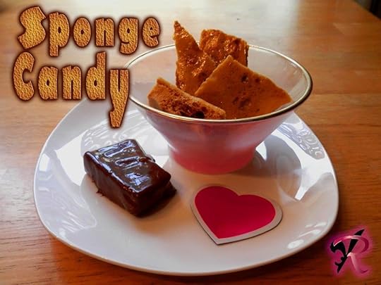 Sponge Candy
