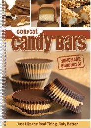 LRJ Recipe Prize - Copycat Candy