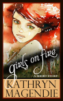 GIRLS ON FIRE cover art for amazon