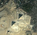 Egypt's Giza Pyramids