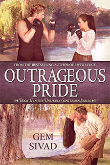 Outrageous Pride by Gem Sivad