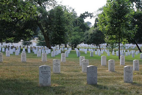 Arlington Cemetery
