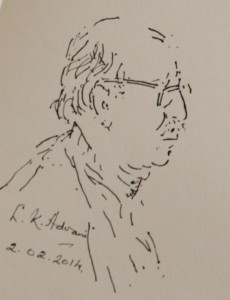 sketch-advani