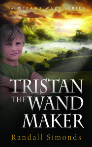 Tristan The Wand Maker