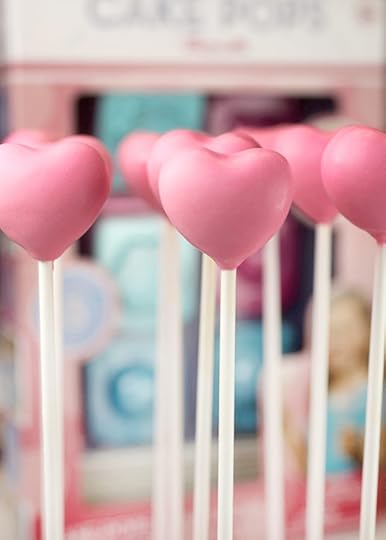 Heart Cake Pops