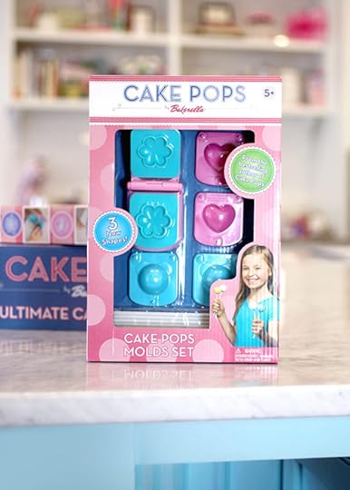 Cake Pops Toy