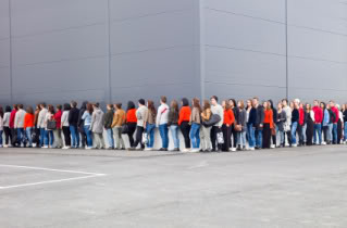 queue