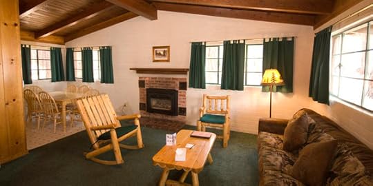 richardson cabin