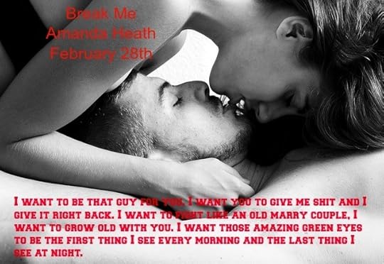 Break Me Cover Teaser