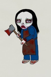 aisforaxemurder