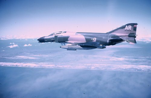 Fighter Pilots and Leadership