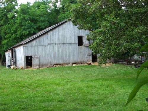 barn