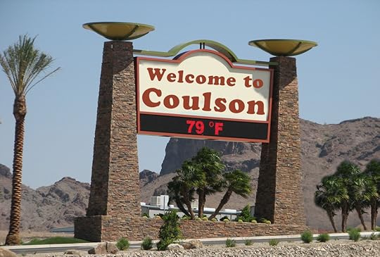 coulson sign Welcome to Coulson