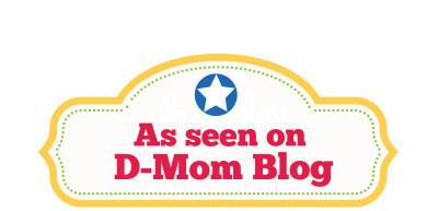 As Seen On D-Mom Blog