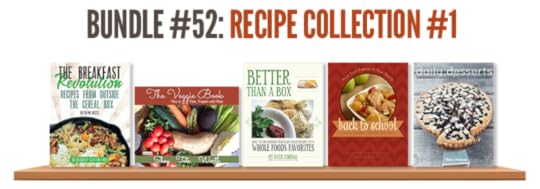 Bundle of the Week #52: Recipe Collection #1