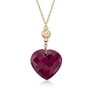 HeartsOnFireNecklace