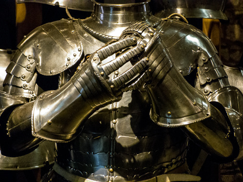Gauntlets