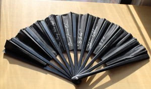 Edward James Olmos so totally signed this