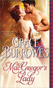 The MacGregor's Lady Cover (3)