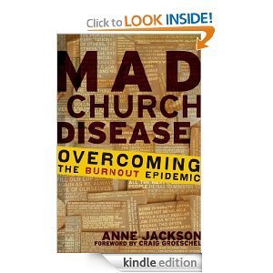 Overcoming burnout book