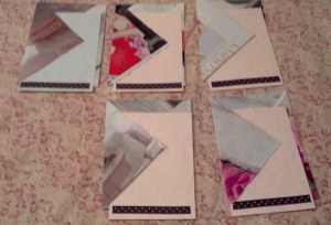 Face side Postcardsd