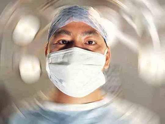 surgeon