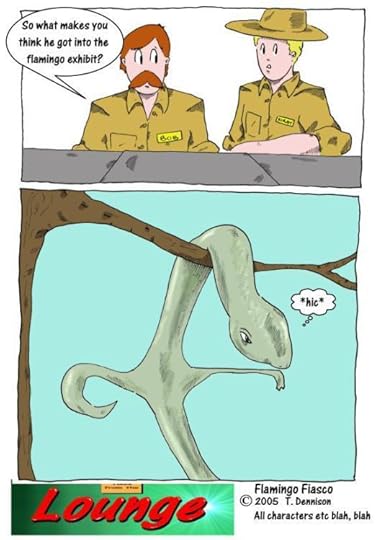 Flamingo Fiasco 