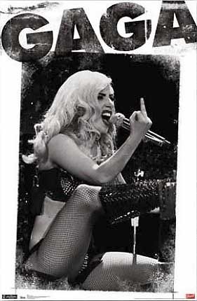Gaga_Finger