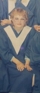 Leanne Dyck graduation