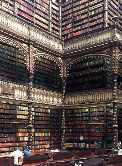 Real Gabinete Português de Leitura, Brazil - Alessandro Roncatti