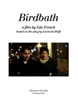 Birdbath