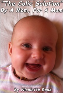 The Colic Solution ebook pinterest