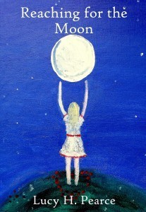 Reaching for the moon, an eBook about celebrating your daughter's transition to womanhood