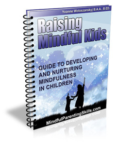 Raising Mindful Kids ebook cover